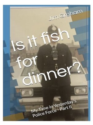 cover image of 'Is it Fish for Dinner'